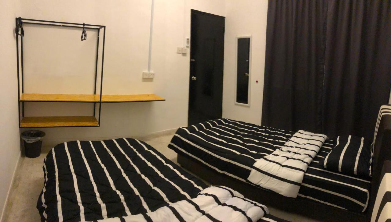 Panda Homestay Seremban Extérieur photo