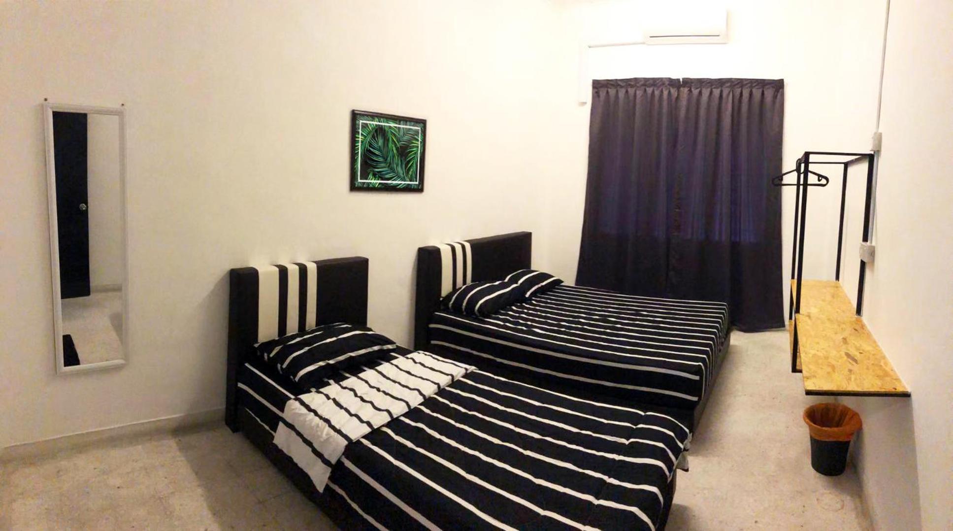 Panda Homestay Seremban Extérieur photo