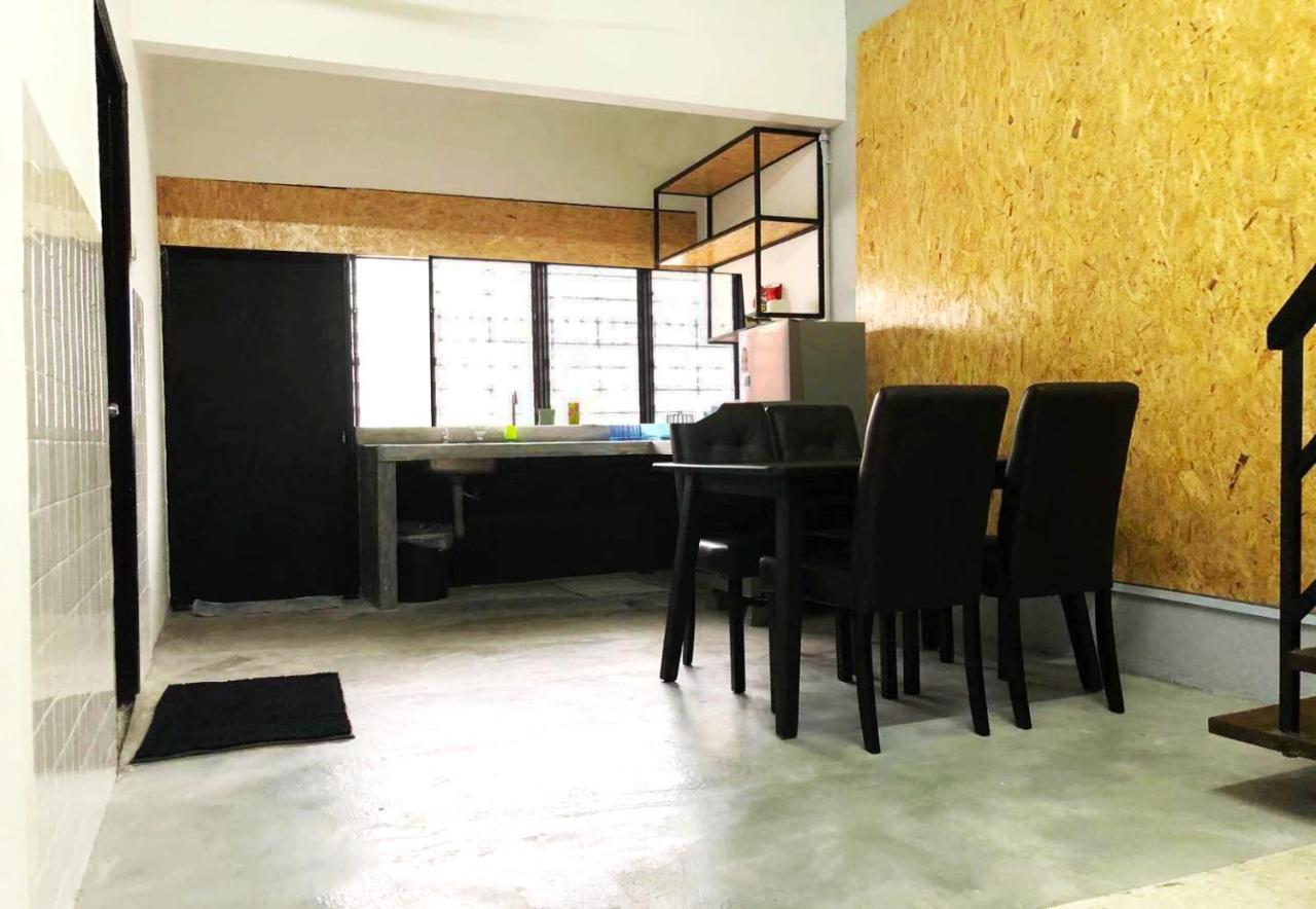 Panda Homestay Seremban Extérieur photo