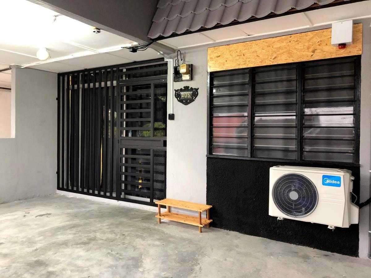 Panda Homestay Seremban Extérieur photo
