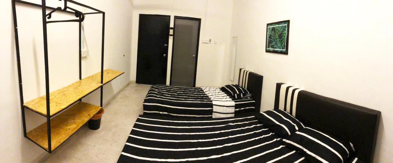 Panda Homestay Seremban Extérieur photo