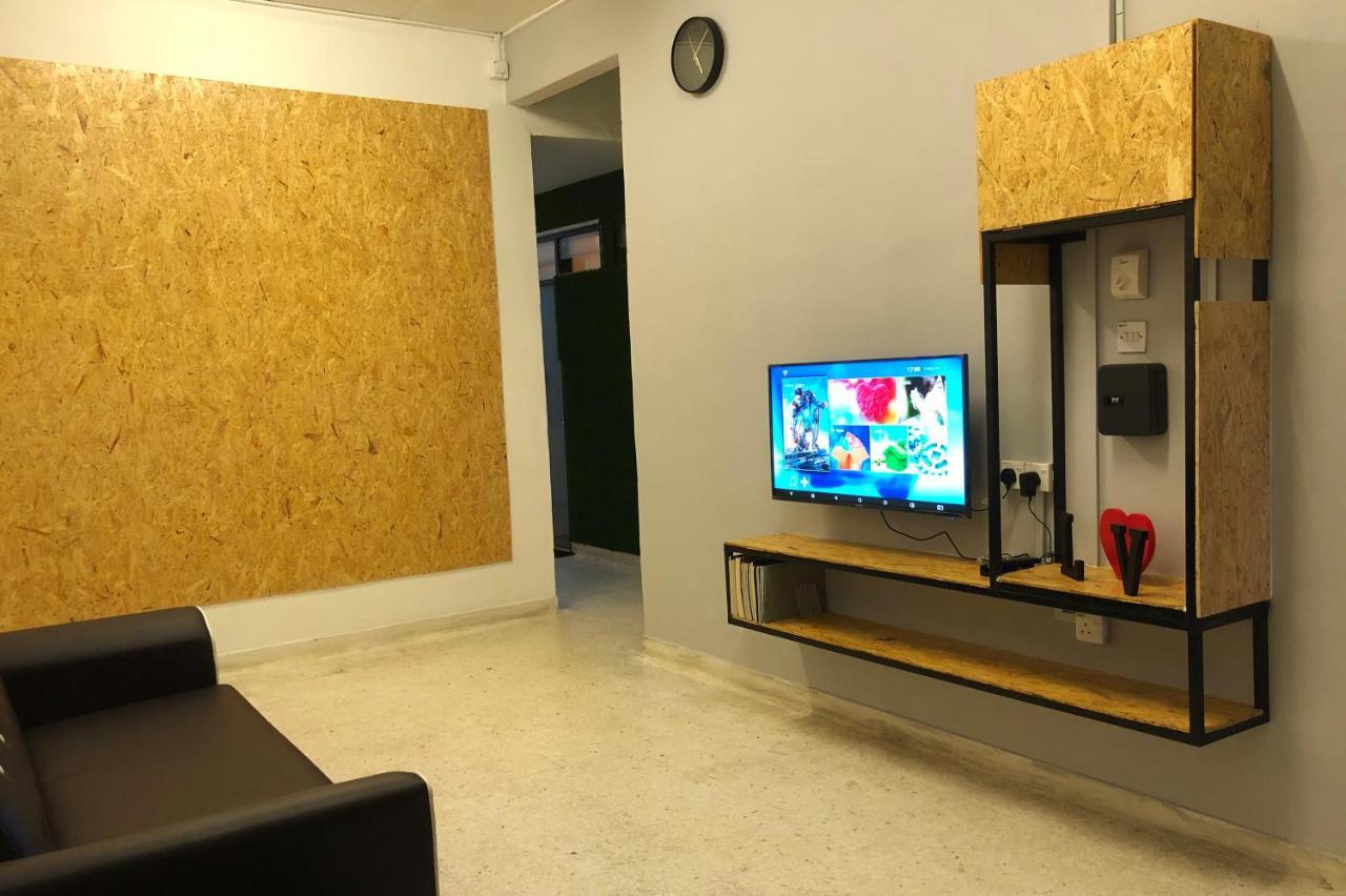 Panda Homestay Seremban Extérieur photo