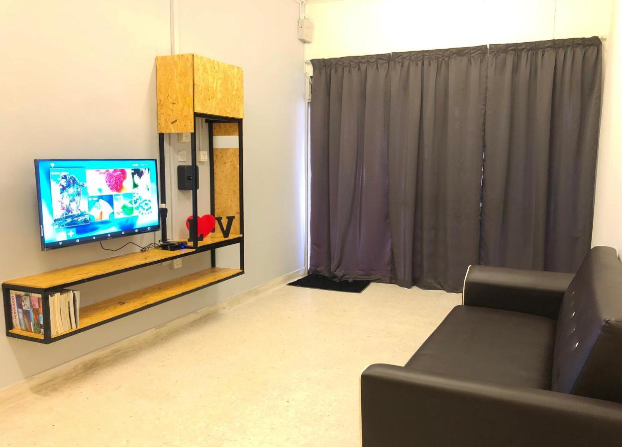 Panda Homestay Seremban Extérieur photo