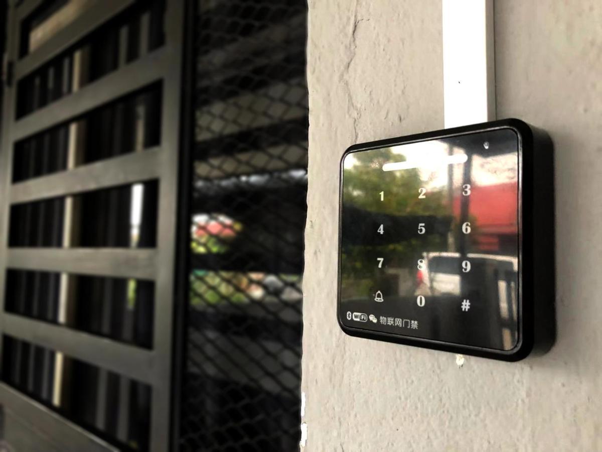 Panda Homestay Seremban Extérieur photo